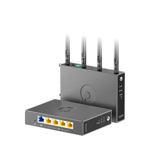 Smart Remote Router for Cross Regional <strong>Network</strong> Deployment in Energy Factories Schools Surveillance Fields-for IoT <strong>Applications</strong> - Product Image 1