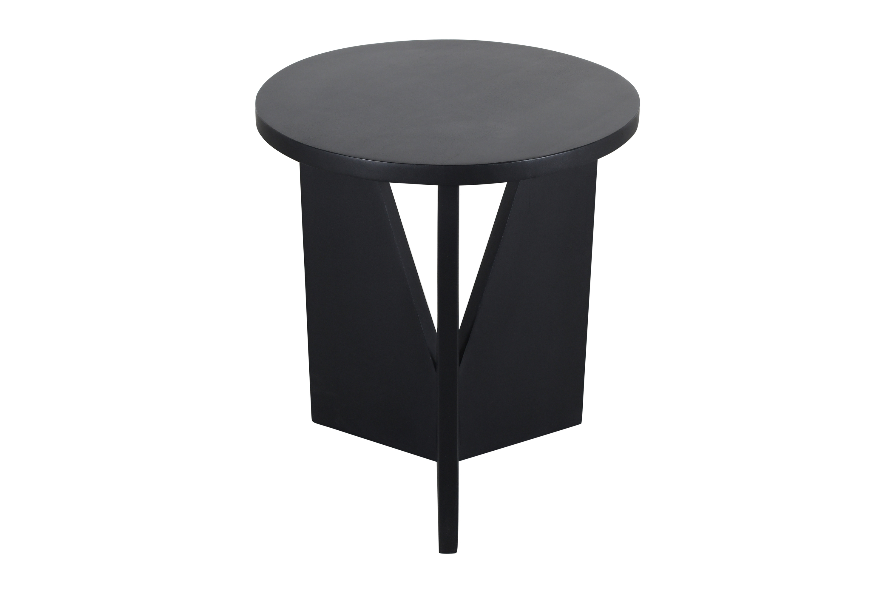Deep Matt black