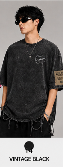 Vintage Black