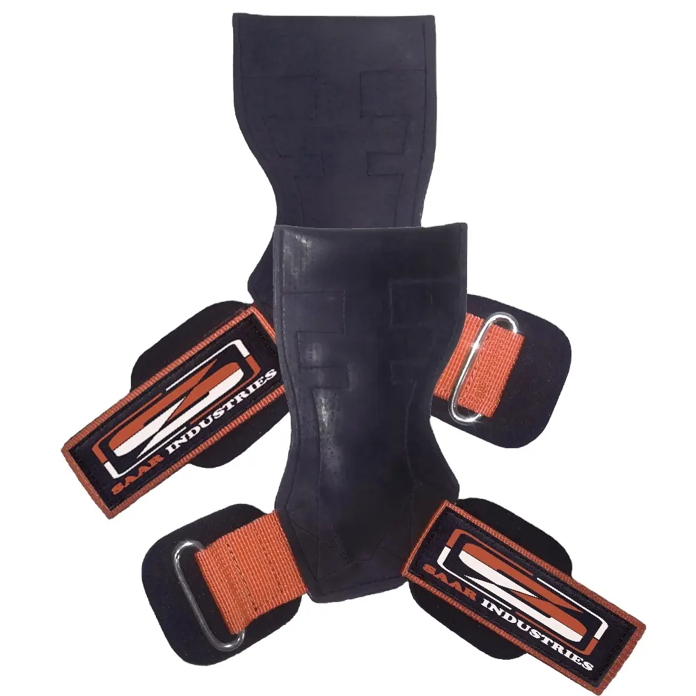 Высококачественная силовая резиновая рукоятка для тяжелой атлетики/индивидуальная силовая резиновая рукоятка для тяжелой тренировки в тренажерном зале