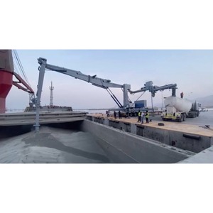 Versatile Mobile Bulk Unloader for Efficient Material Handling Optimized Equipment for Shipping &amp; <strong>Unloading</strong> - Product Image 3