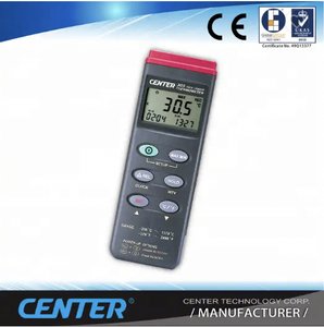 Monitor digital de registro de datos de temperatura y humedad con soporte OEM y ODM