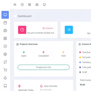 Projektmanagement-Software mit Anpassungen und Hardware-und Software integrationen von Dritt anbietern - Product Image 1