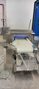 كاشف معادن داس مع ناقل عكسي رفض لصناعة تصنيع حفاضات الأطفال - Product Image 6