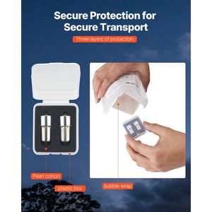 P13.5s 4-12 Volt Led đèn pin bóng đèn cho maglight đèn khẩn cấp cho đèn pin - Product Image 4