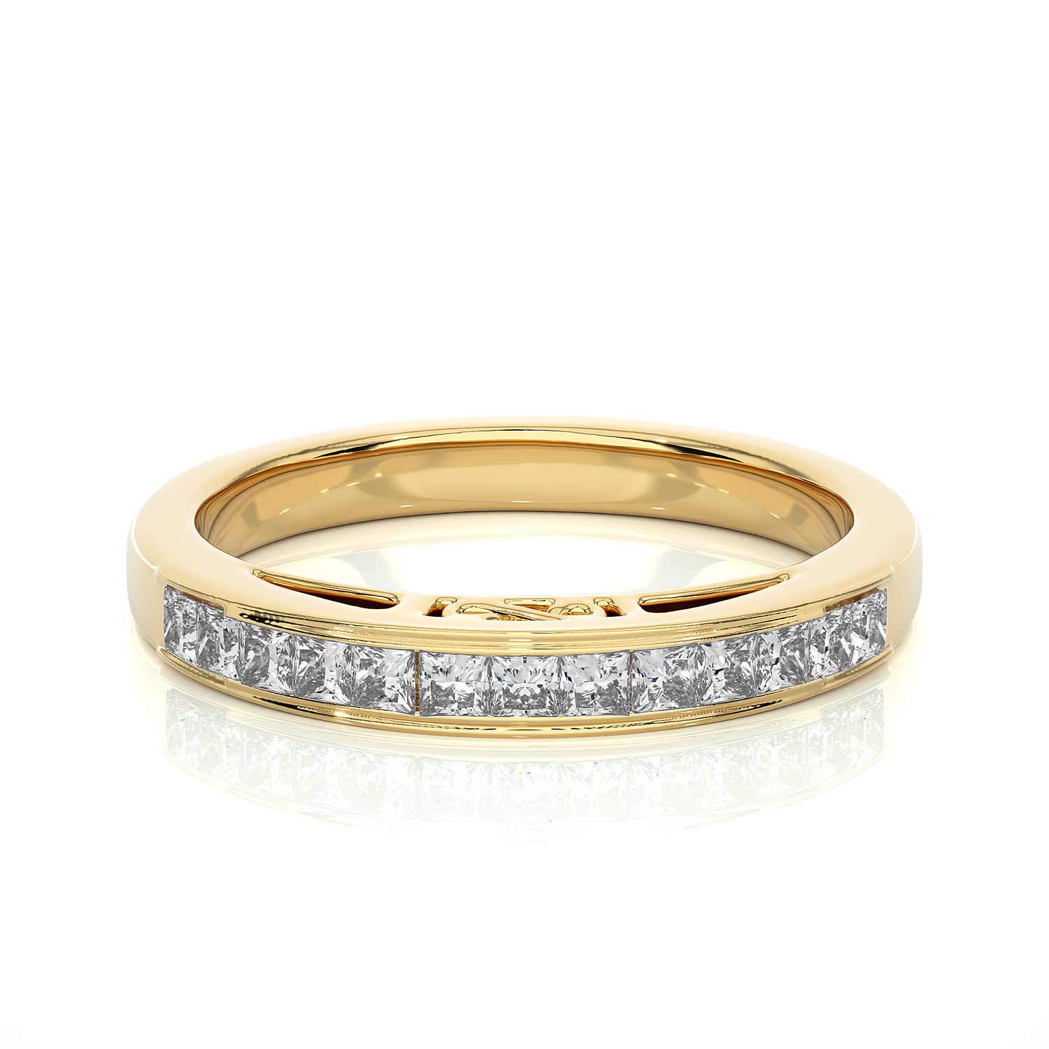 Oro macizo 9K