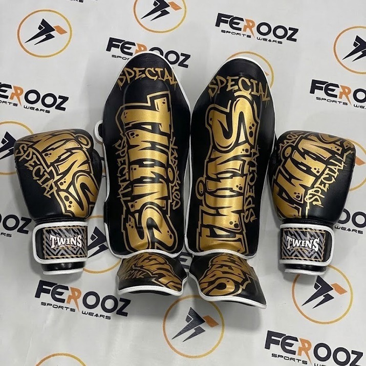 Black & Golden
