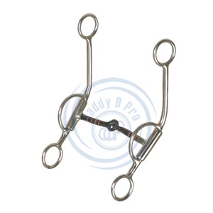 Tùy chỉnh Argentina nối miệng lề đường <span class=keywords><strong>bit</strong></span> thép không gỉ ngọt Miệng thon <span class=keywords><strong>argentine</strong></span> <span class=keywords><strong>snaffle</strong></span> dụng cụ thú y - Product Image 2