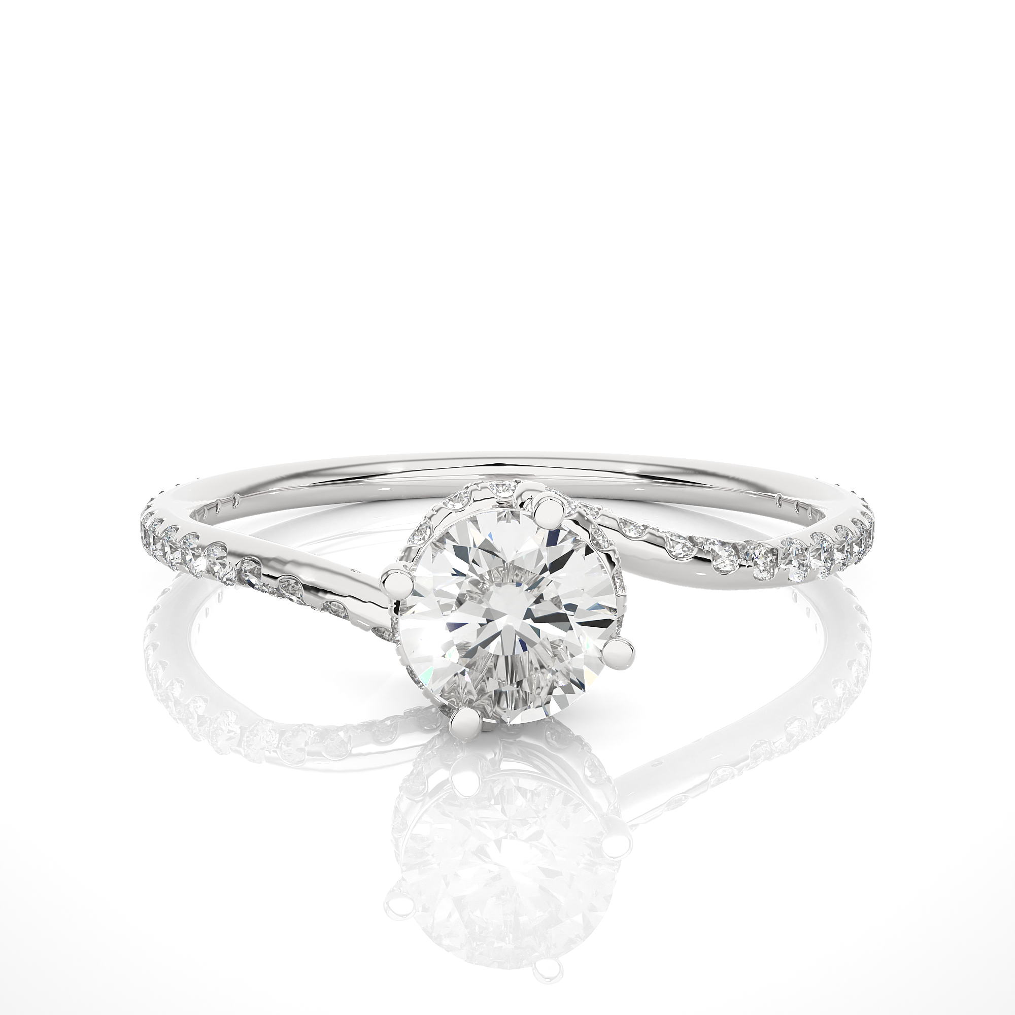14K Solid Gold