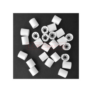 面具弹性绳DIY配件塑料派对布艺腕带闭合滑块夹塞绳锁肘节 - Product Image 2