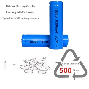 Meilleure vente batterie Li-ion <span class=keywords><strong>18650</strong></span> batterie au lithium rechargeable 3.7v <span class=keywords><strong>18650</strong></span> <span class=keywords><strong>3000mah</strong></span> 3.7v cellule de batterie au lithium-ion - Product Image 2