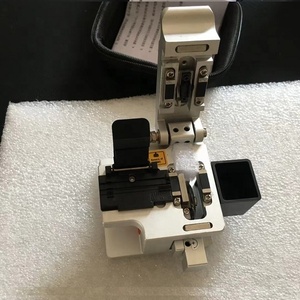 Yarıcı FC-6 + Fiber optik Cleaver bıçak ağı ve FTTX kullanımı özellikleri çok modlu OM3 ve tek modlu Fiber CE sertifikalı - Product Image 2