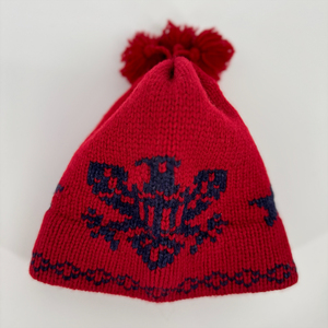 מותאם אישית oem oem נשים mens יוניסקס חורף אופנה pompom bubble beanie דפוס פס ג 'ק טרנדי רך אופנתי