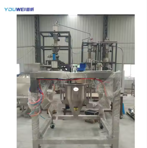 高效物料搬运解决方案大袋卸货站高级吨袋卸货机