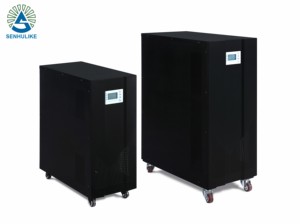 Entrada trifásica 45KW 60HP VFD Inversor de frecuencia variable Inversores y convertidores de salida de 380V - Product Image 2