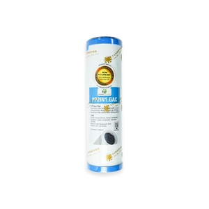 ตัวกรอง PP.2IN1ป้องกันสิ่งสกปรกและสนิมจากตัวกรองหยาบขนาด <5ไมครอน - Product Image 2