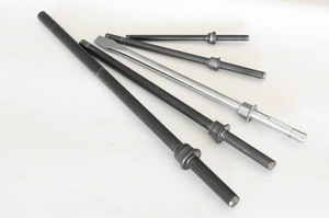 SDS Plus Hammer <strong>Chisel</strong> <strong>Bits</strong> <strong>Set</strong> Point Flat Cranked <strong>Chisel</strong> for Tile Removal Concrete Brick Wall Demolition Chipping Tools