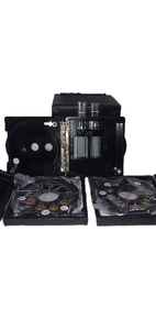 Gardner Scale Color Comparator ASTM D-1544 Compliant Transparent Liquids Color Measurement <strong>Comparison</strong> Product <strong>Testing</strong> Equipment - Product Image 2
