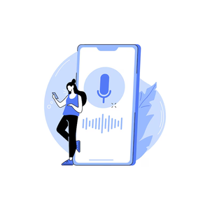 AI-Based Voice Fraud Detection System Voice-Activated Inventory Management Software AI Voice Synthesis for Text-to-Speech - Product Image 4