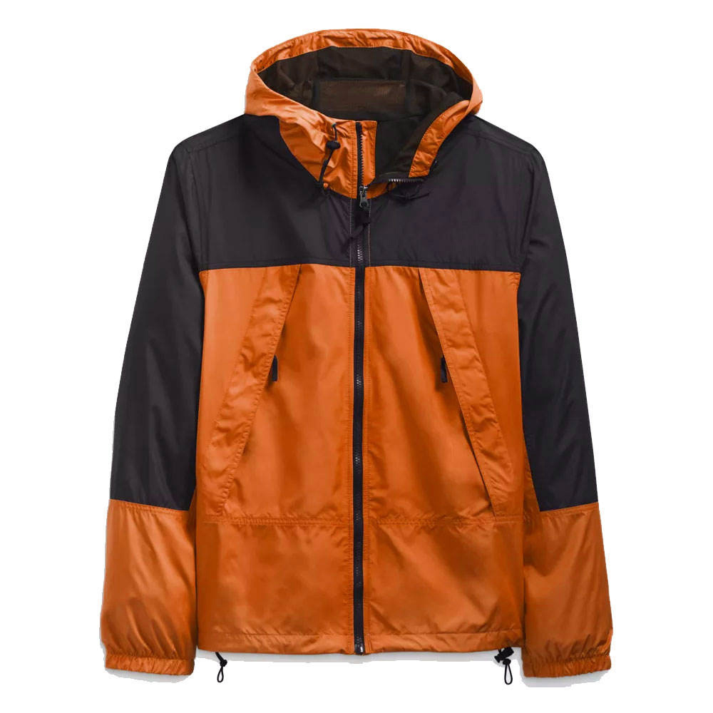 Orange noir
