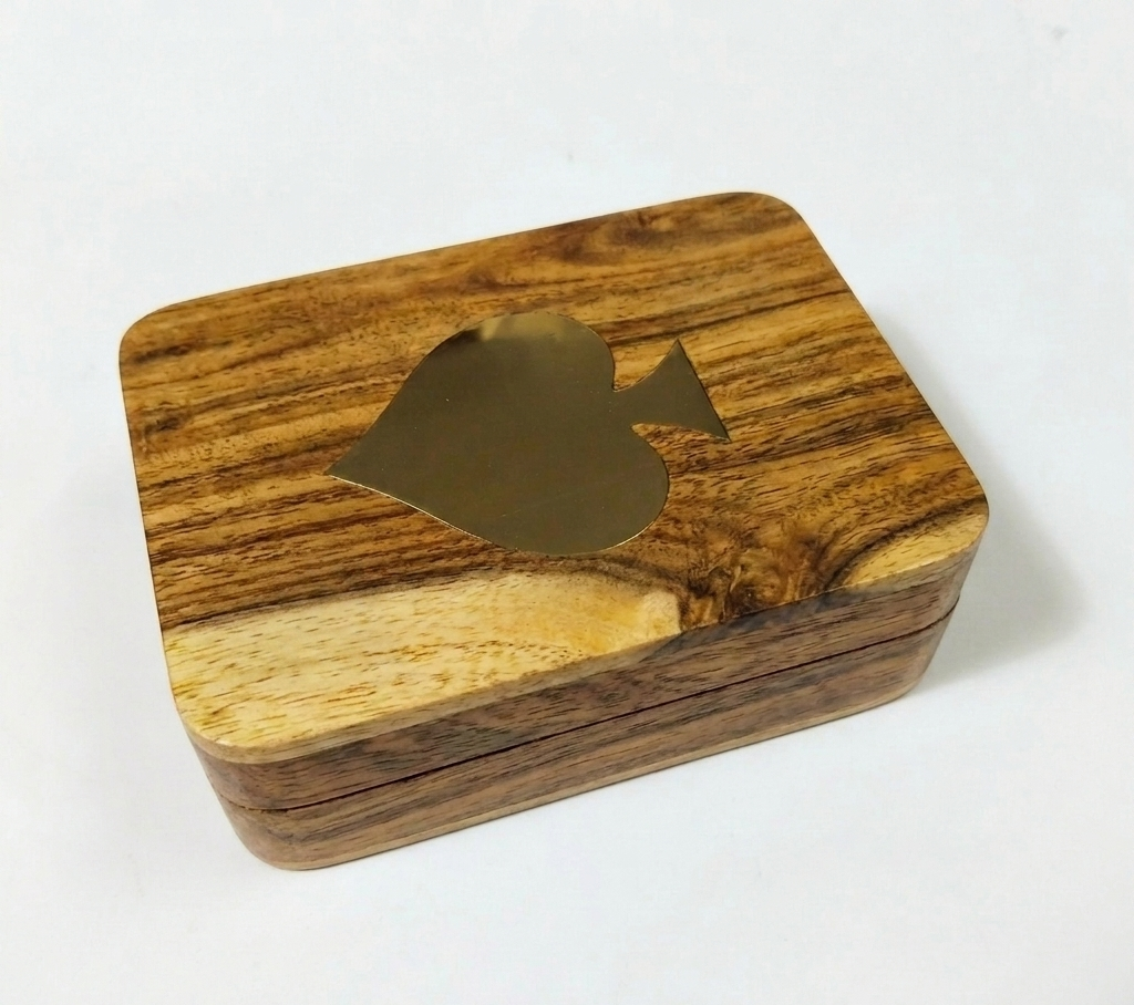 Natural wood