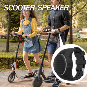 Rechargeable Portable <strong>Bluetooth</strong> <strong>Speaker</strong> Wireless USB Mic Multifunctional Party Audio System Easy <strong>Use</strong> Mobile Phone - Product Image 3