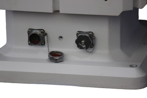 Unidad PTZ multisensor de servicio pesado Algoritmo 5T de alta precisión para aplicaciones confiables de defensa costera y fronteriza de larga vida útil