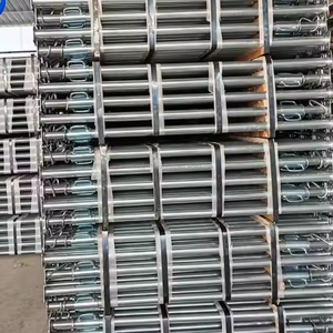 Регулируемая оцинкованная стальная оцинкованная опалубка для строительных лесов - Product Image 4