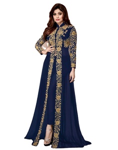 Party Wear Womens Indian Ethnic Wear Anarkali Suits Salwar Kameez Suit All Size Are Ready - Product Image 1