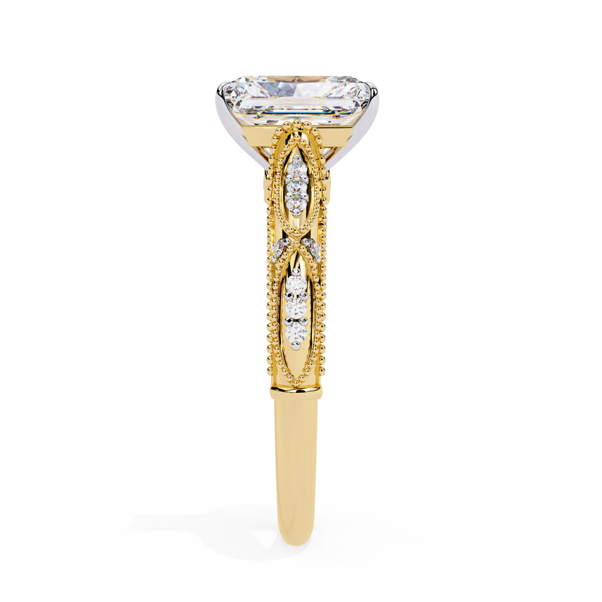 Oro amarillo
