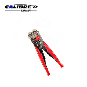 TAIWAN CALIBRE 3 in 1 Heavy <strong>Duty</strong> Automatic Wire Stripping Tool Wire <strong>Cutter</strong> Adjusting, Wire Stripper - Product Image 3