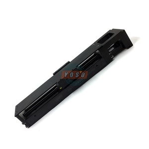 KK8610 KK80DリニアモーションモジュールボールねじとガイドウェイKKシリーズシングルアクシスロボットリニアモジュールCNCリニア用StageKK8620 - Product Image 4