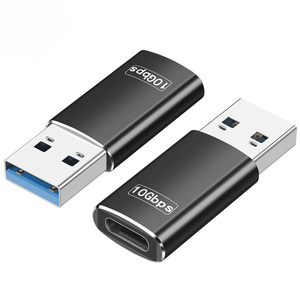 USBからタイプC2 In1OTGアダプターカードリーダーハブイーサネットUSB3.2からTYPE-Cメス - Product Image 5
