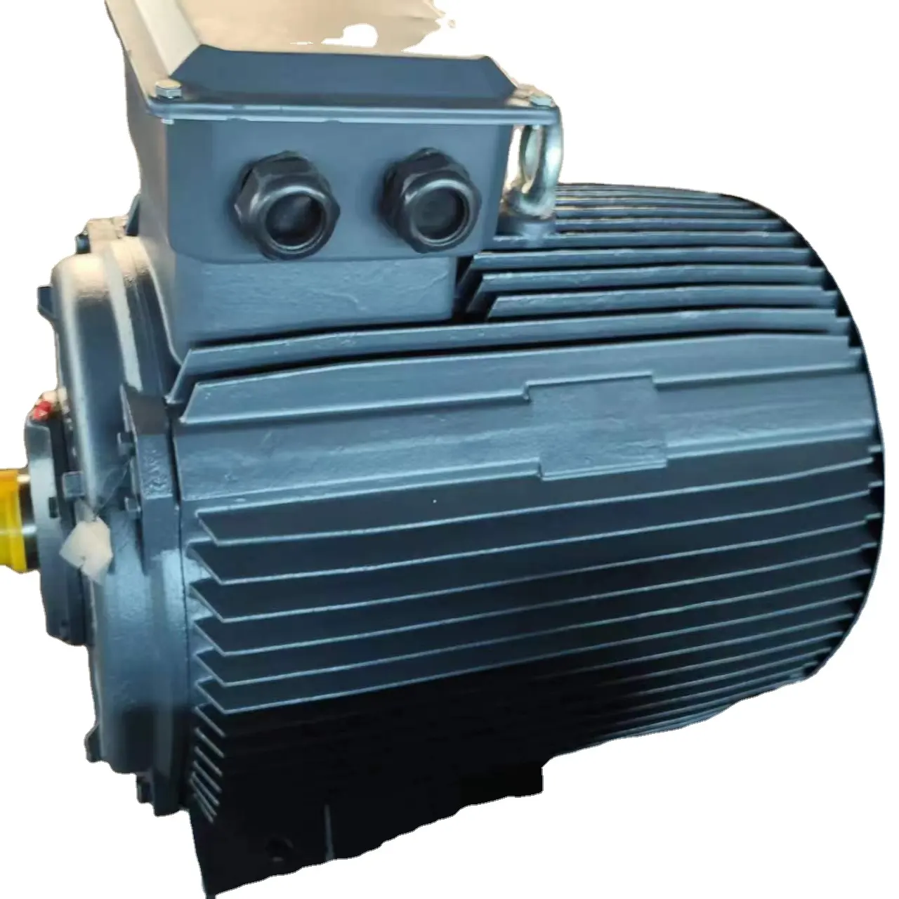 Motor síncrono de ímã permanente série TYCP 7,5KW - 355KW