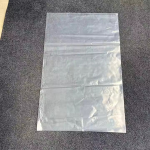 厂家定制透明塑料包装袋五金螺丝豆食品塑料包装袋LDPE/HDPE /PP - Product Image 1