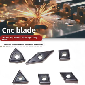 Filettatura trapano inserti filo OEM supportato con rivestimento PVD tipo di filettatura