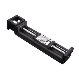 Sistema de módulo lineal de fuerza industrial duradero de primera calidad Guías lineales de acero de alta calidad con componentes de rodamiento de núcleo - Product Image 4
