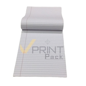 Micro Perforated Legal Notebook Paper Office <strong>Notepad</strong> for School College or Business for Daily <strong>Writing</strong> - Product Image 3