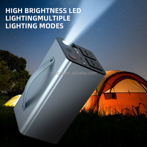 顶级时尚220V/300瓦太阳能电源MPPT控制器发光二极管灯数字显示室外工作车电源外部电池 - Product Image 3
