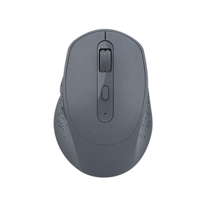 Biểu tượng tùy chỉnh 6D câm im lặng 2.4GHz và BT 6D Chuột Máy Tính Ergonomic maus USB receiver 1600 DPI Máy Tính Xách Tay PC Tablet chuột không dây - Product Image 6