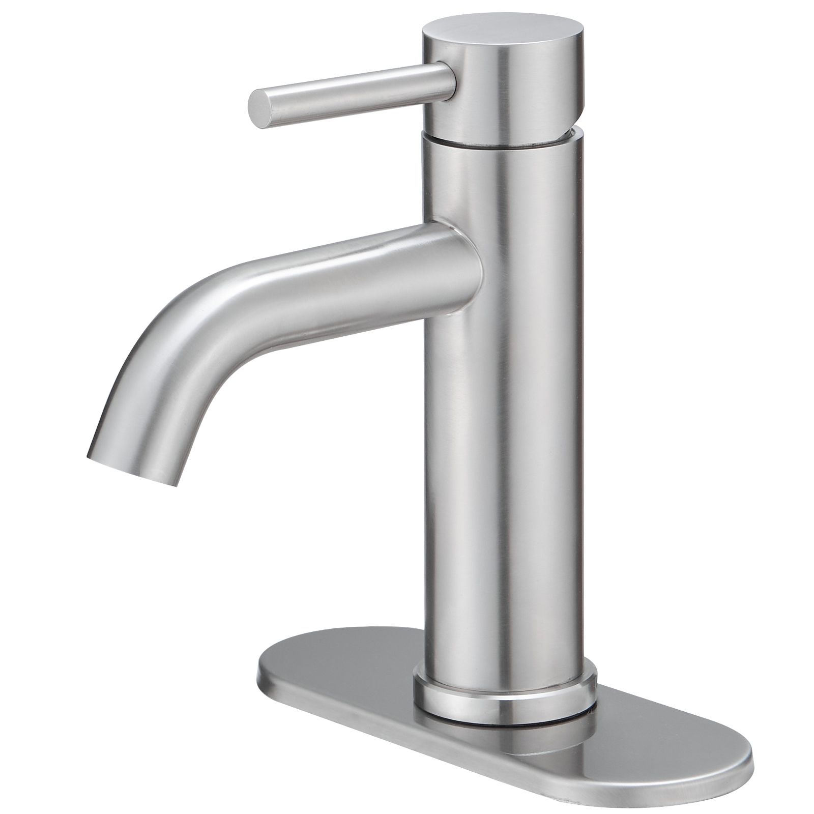 Brushed Nickel Color