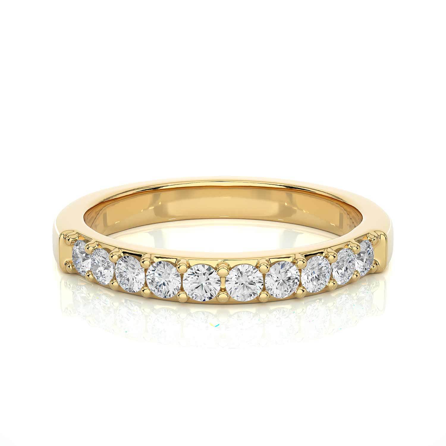 9K Solid Gold