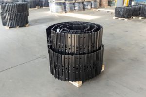 New Condition Track <strong>Chassis</strong> and Tracked <strong>Chassis</strong> Are Designed for Various Types of Machinery, Like Excavators and Truck Dumpers. - Product Image 3