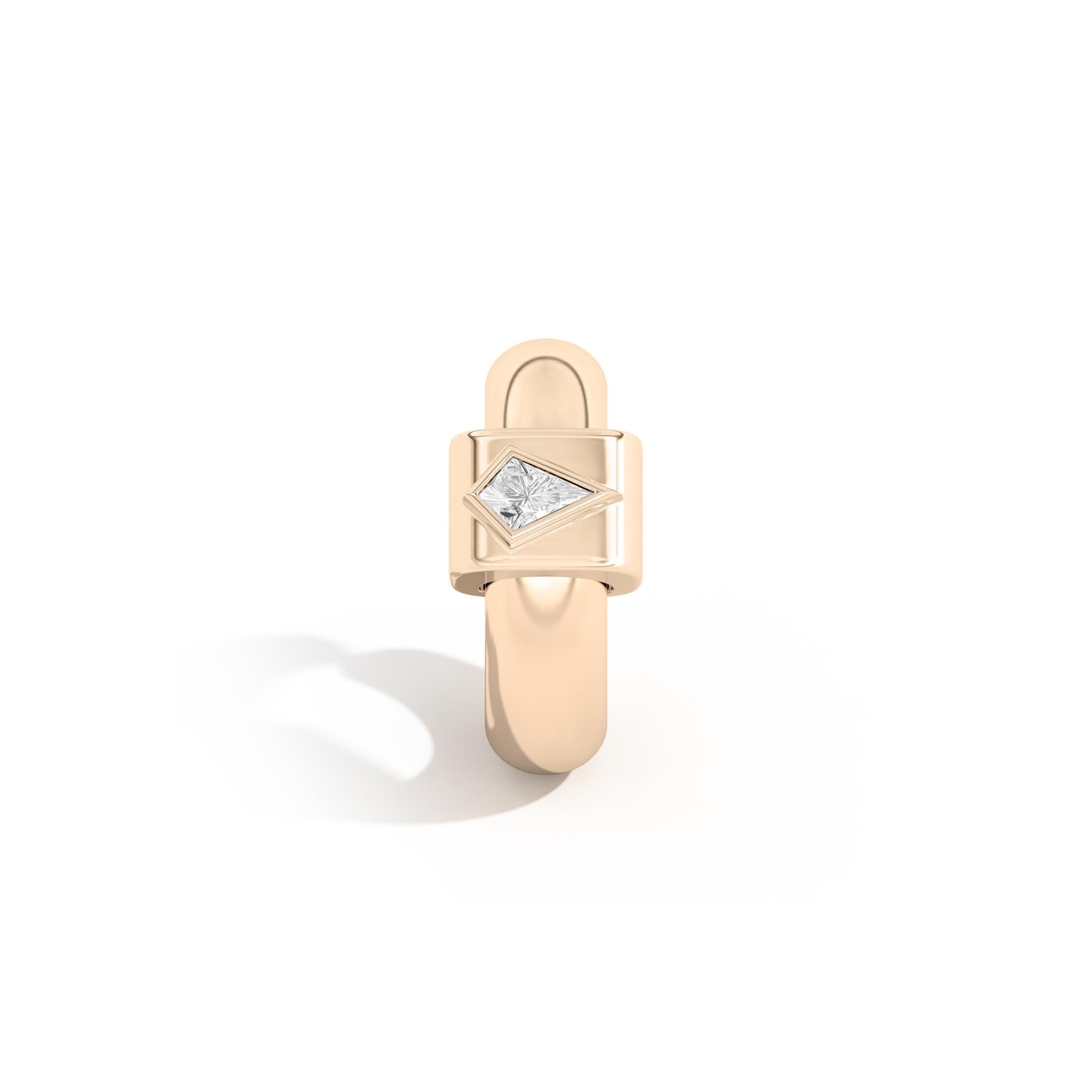 14K Solid Gold