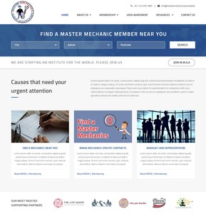 ポートフォリオWebサイトのイラストレーターとデザイナーのWebサイトの設計と開発WordPressプラグインのテーマとテンプレートソフトウェアビルダー - Product Image 6