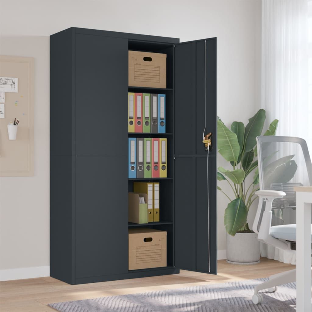 Anthracite Color