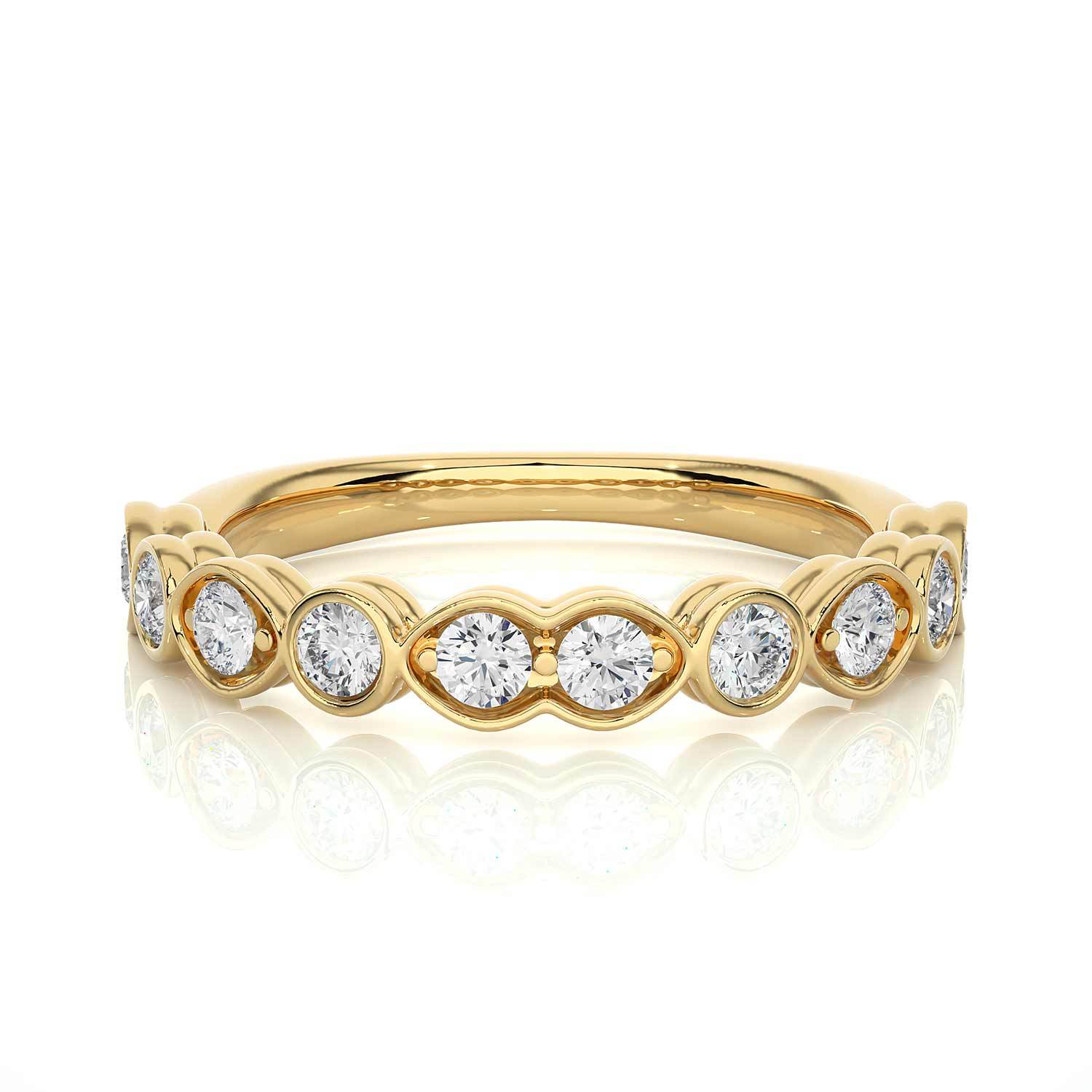 Oro macizo 9K