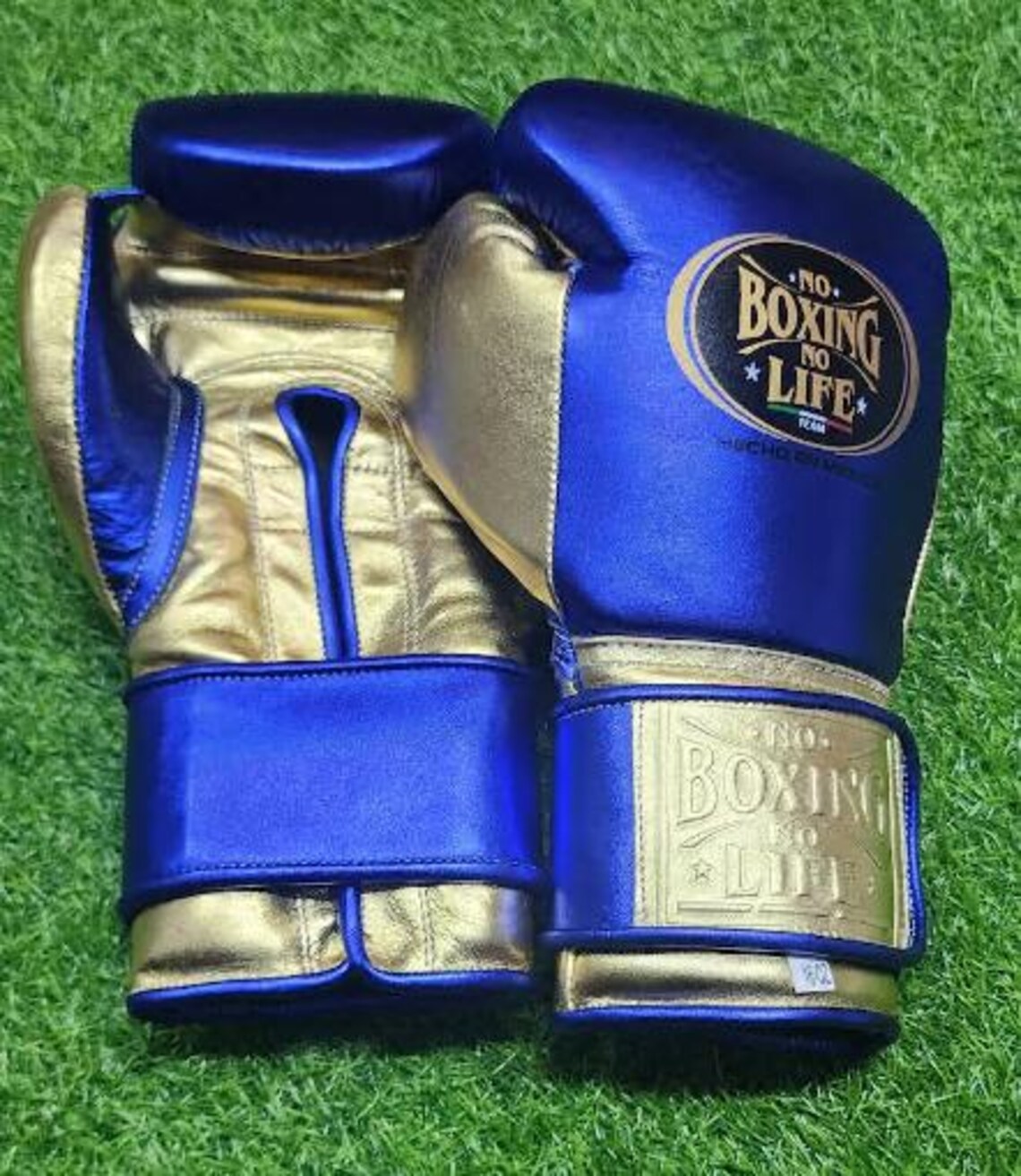 Blue Gold