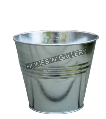 Galvanized
