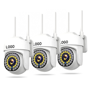 Best IP66 Waterproof HD Resolution Pan Tilt Zoom PTZ Outdoor Security <strong>IP</strong> Wifi <strong>Camera</strong> <strong>with</strong> Two-way Voice Human Detection - Product Image 1